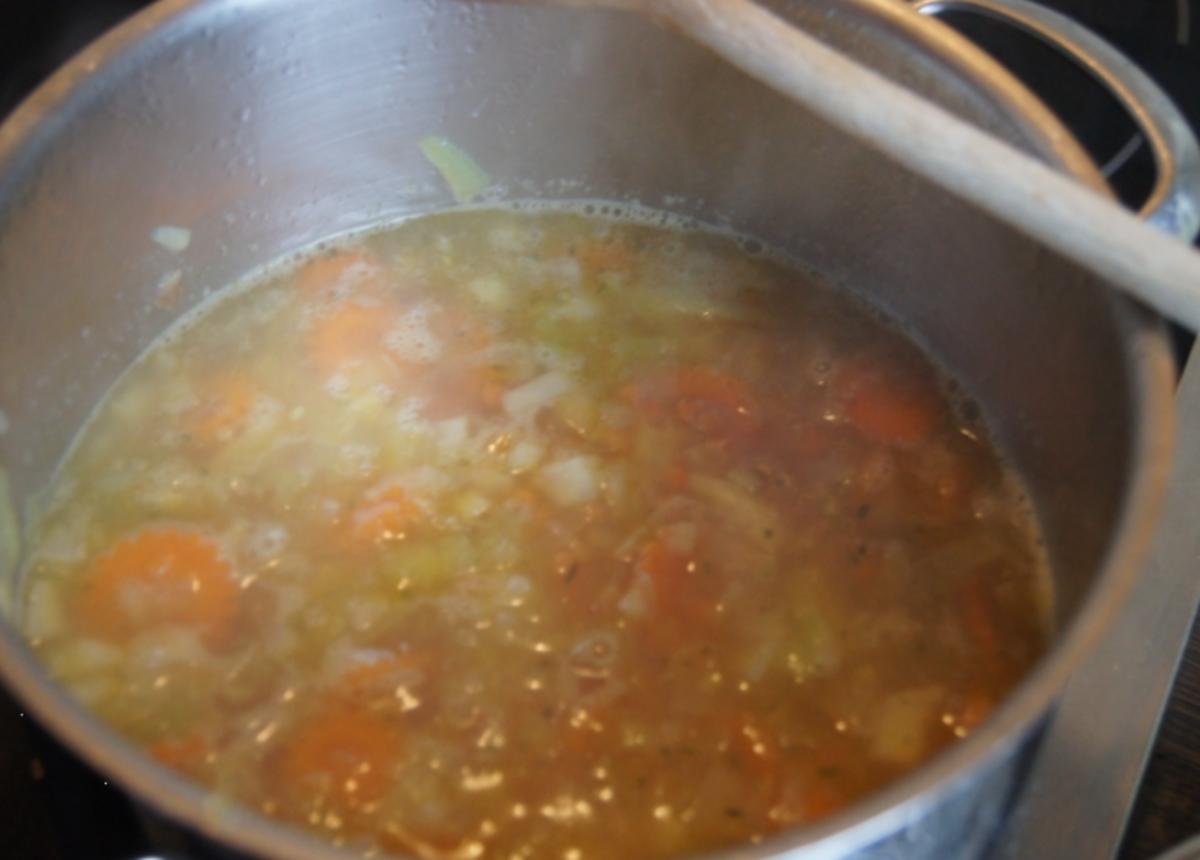 Indische Linsensuppe - Rezept - Bild Nr. 236