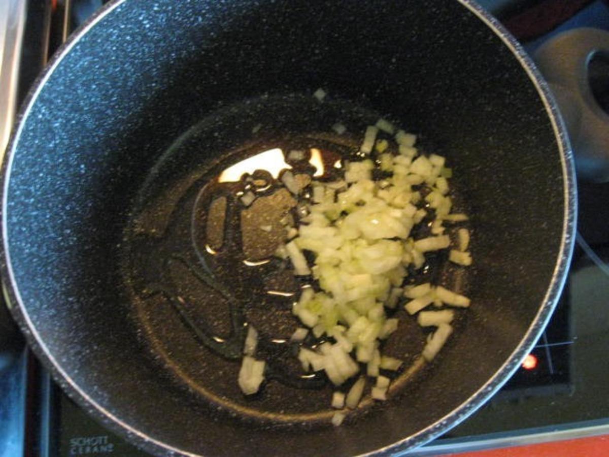 Brokkoli Creme Suppe - Rezept - Bild Nr. 231