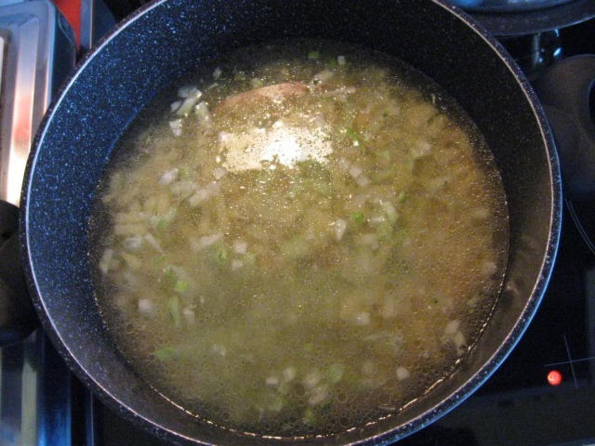 Brokkoli Creme Suppe - Rezept - Bild Nr. 233