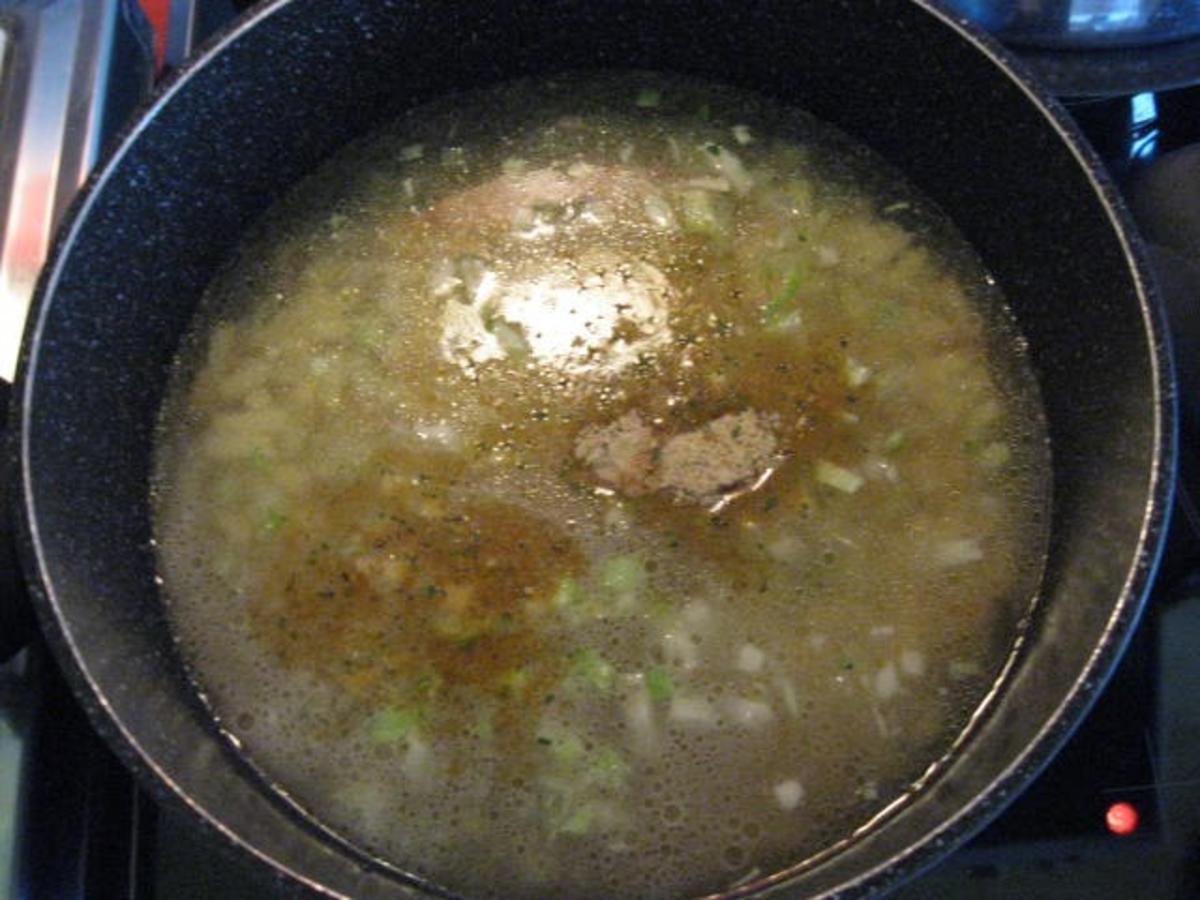 Brokkoli Creme Suppe - Rezept - Bild Nr. 234