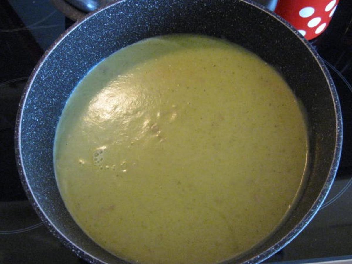 Brokkoli Creme Suppe - Rezept - Bild Nr. 238