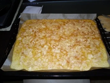 Buttermilchkuchen - Rezept