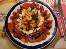 Party-Crevetten mit Mozzarella und Tomaten - Rezept - Bild Nr. 257