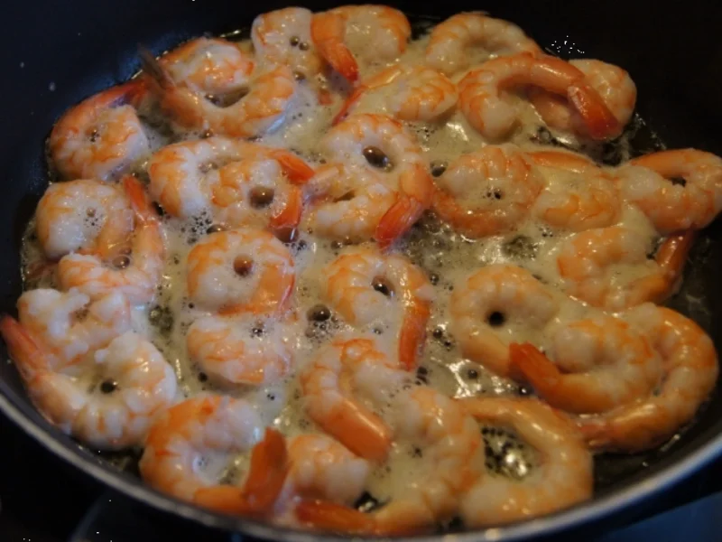 Party-Crevetten mit Mozzarella und Tomaten - Rezept - Bild Nr. 260