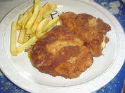 Cordon Bleu aus der Pute - Rezept - Bild Nr. 257