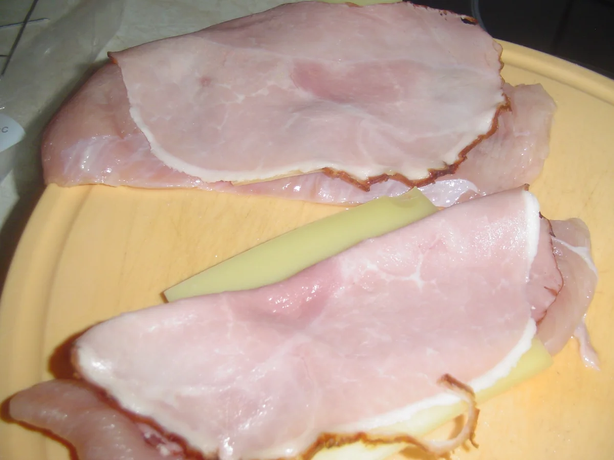 Rezept: Cordon Bleu aus der Pute Bild Nr. 258 Cordon Bleu aus der Pute - Rezept - Bild Nr. 258