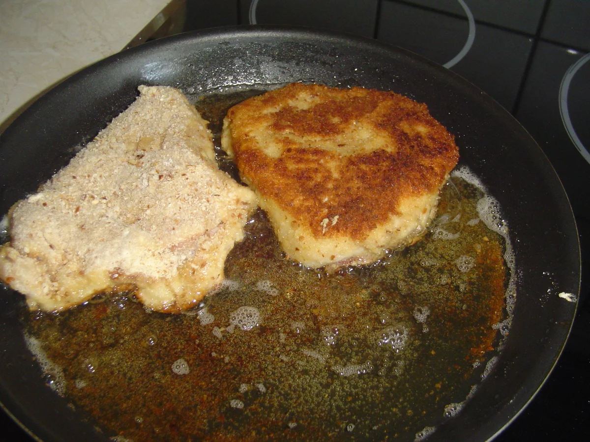 Rezept: Cordon Bleu aus der Pute Bild Nr. 262 Cordon Bleu aus der Pute - Rezept - Bild Nr. 262