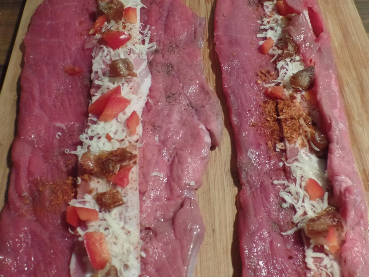 Spanische Rinderrouladen - Rezept - Bild Nr. 258