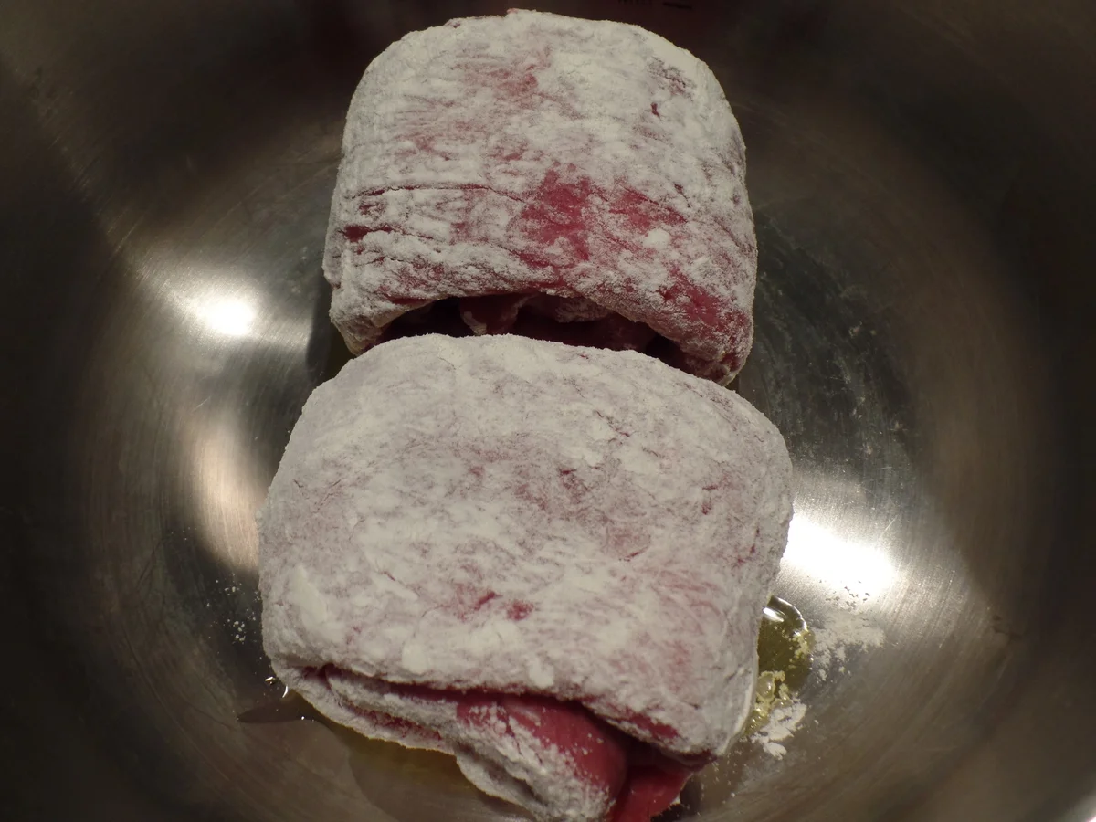 Spanische Rinderrouladen - Rezept - Bild Nr. 261