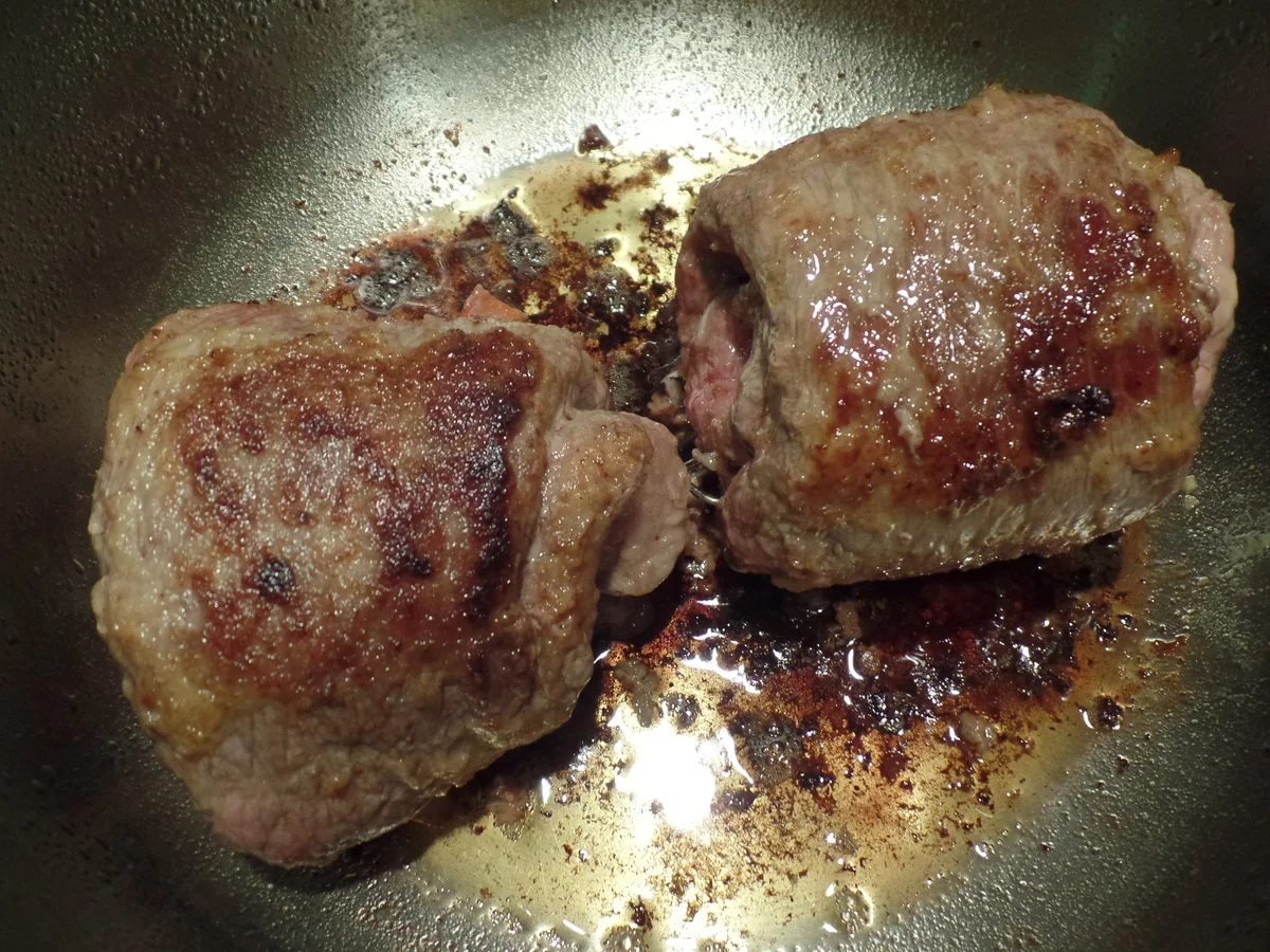 Spanische Rinderrouladen - Rezept - Bild Nr. 262