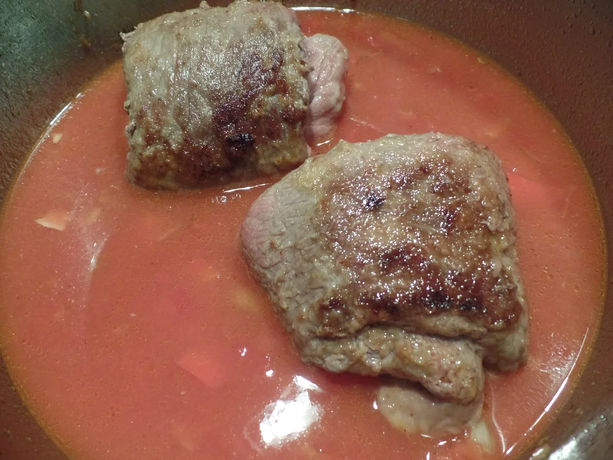 Spanische Rinderrouladen - Rezept - Bild Nr. 266