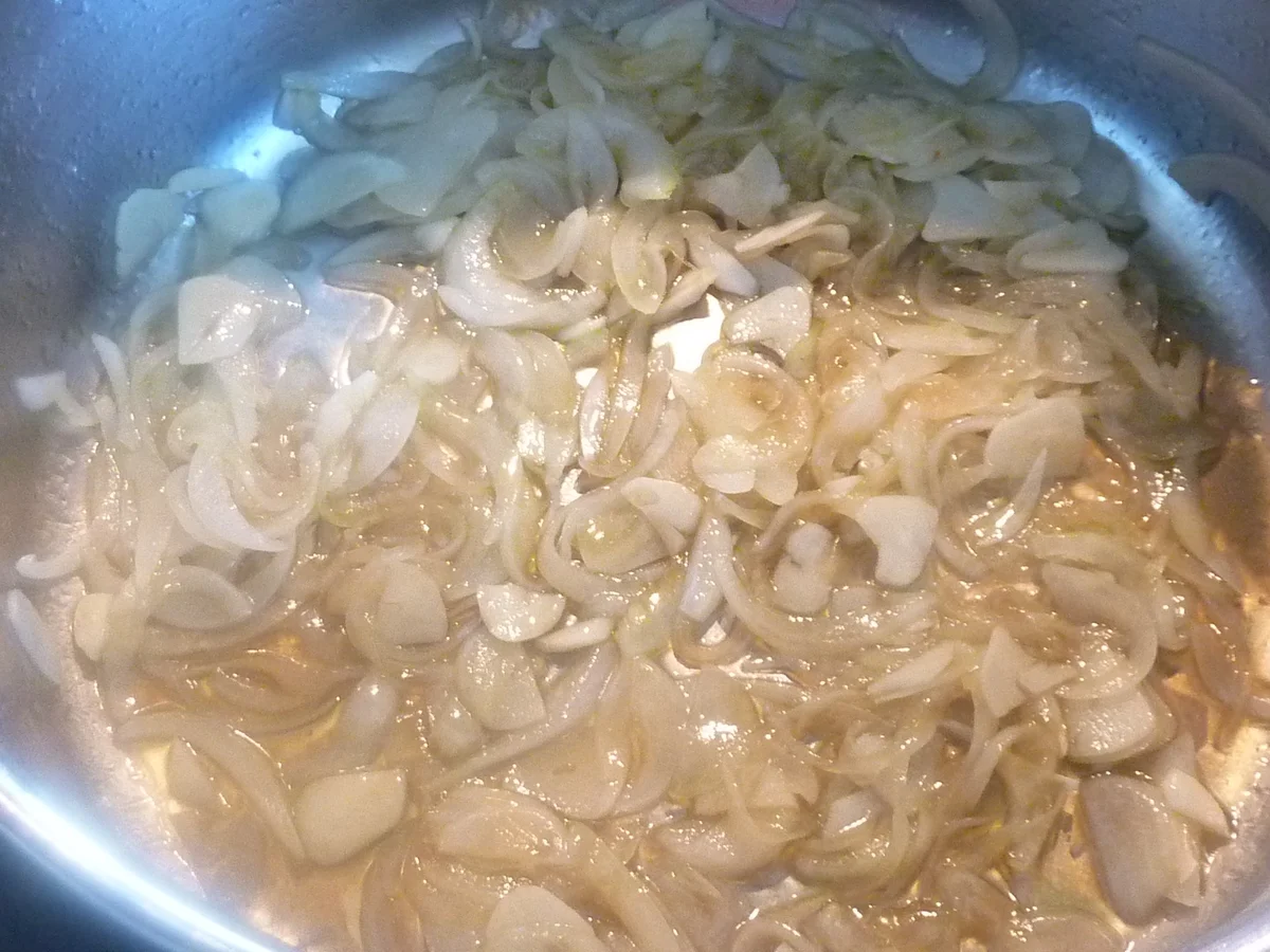 Caponata oder Gemüse Salat auf Sizilianischer Art - Rezept - Bild Nr. 261