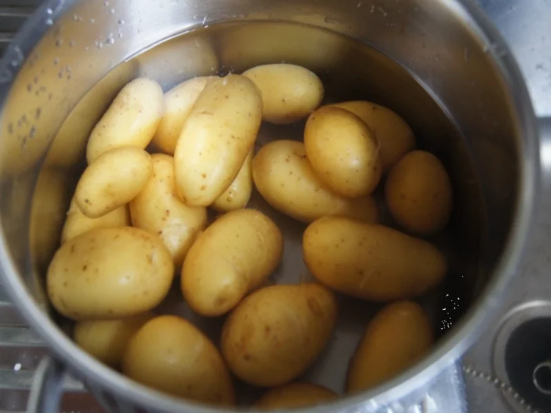 Wiener Schnitzel vom Schwein mit Mini-Rosmarinkartoffeln und Gurkensalat - Rezept - Bild Nr. 262