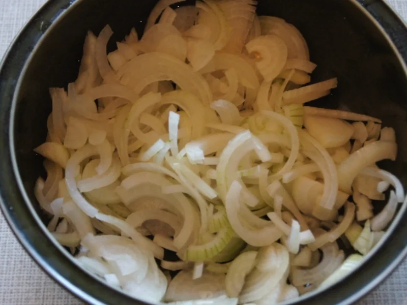 Cevapcici mit Paprikasalat - Rezept - Bild Nr. 269