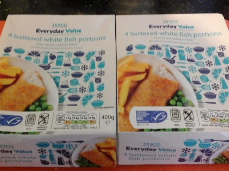 Fischfilet mit Brokkoli und pikanten Kartoffelstampf - Rezept - Bild Nr. 265