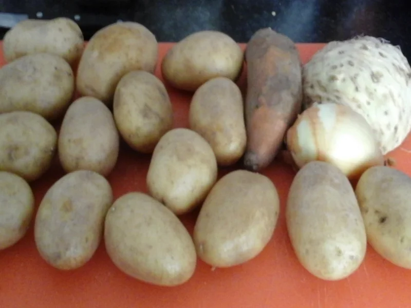 Fischfilet mit Brokkoli und pikanten Kartoffelstampf - Rezept - Bild Nr. 268