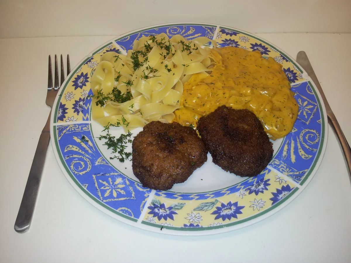 Moskauer Frikadellen a la Aleks. - Rezept - Bild Nr. 940