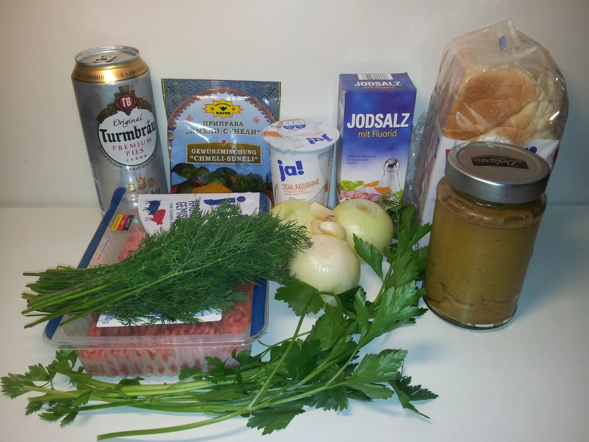 Moskauer Frikadellen a la Aleks. - Rezept - Bild Nr. 941