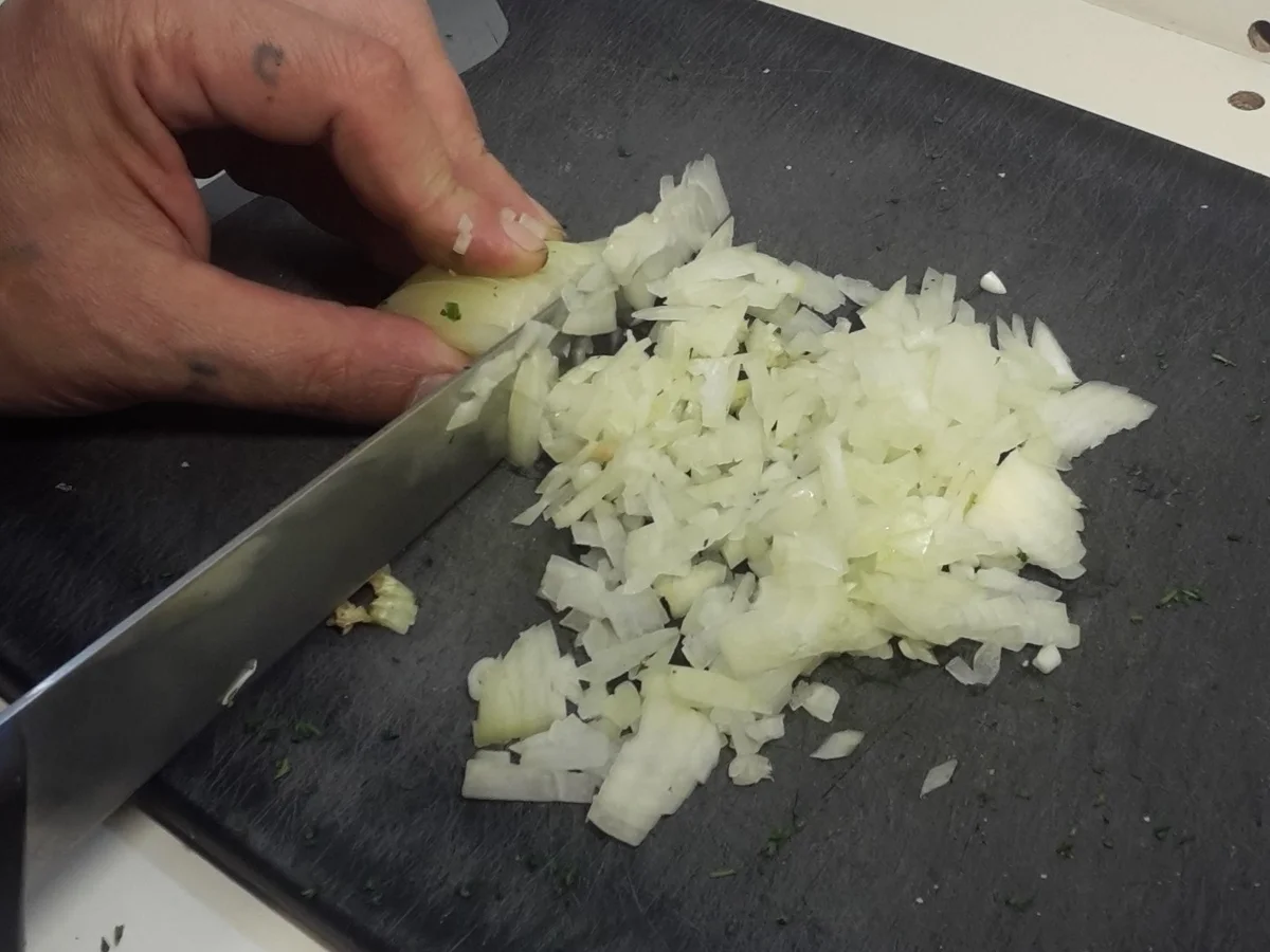 Moskauer Frikadellen a la Aleks. - Rezept - Bild Nr. 943