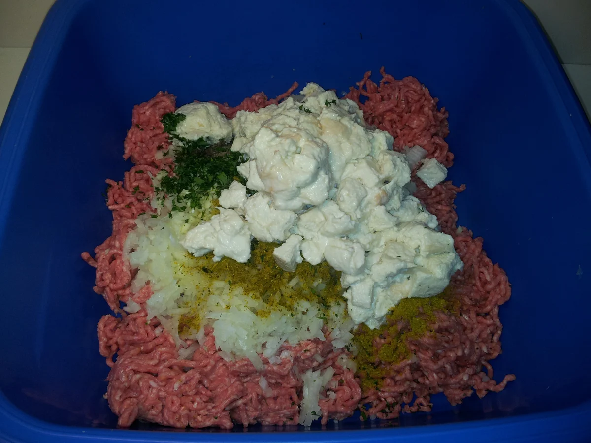 Moskauer Frikadellen a la Aleks. - Rezept - Bild Nr. 946