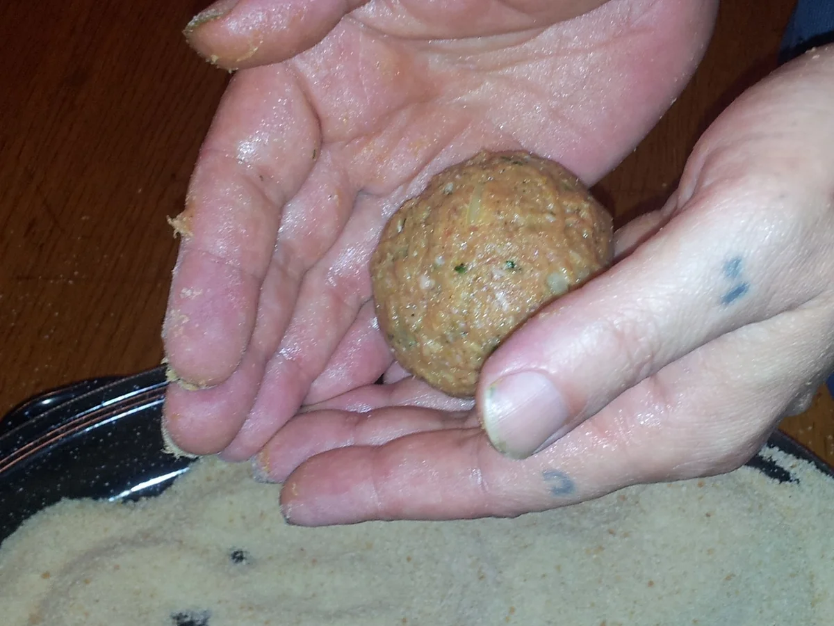 Moskauer Frikadellen a la Aleks. - Rezept - Bild Nr. 948