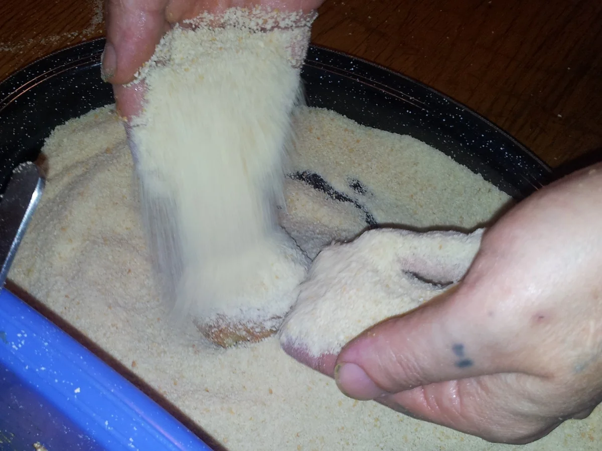 Moskauer Frikadellen a la Aleks. - Rezept - Bild Nr. 949