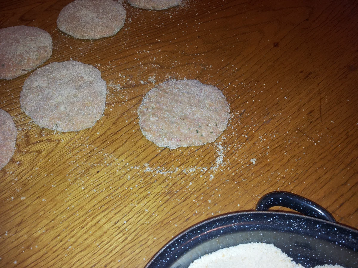 Moskauer Frikadellen a la Aleks. - Rezept - Bild Nr. 951