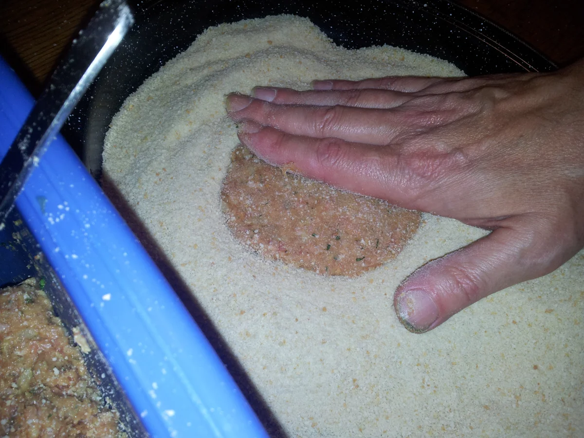 Moskauer Frikadellen a la Aleks. - Rezept - Bild Nr. 952