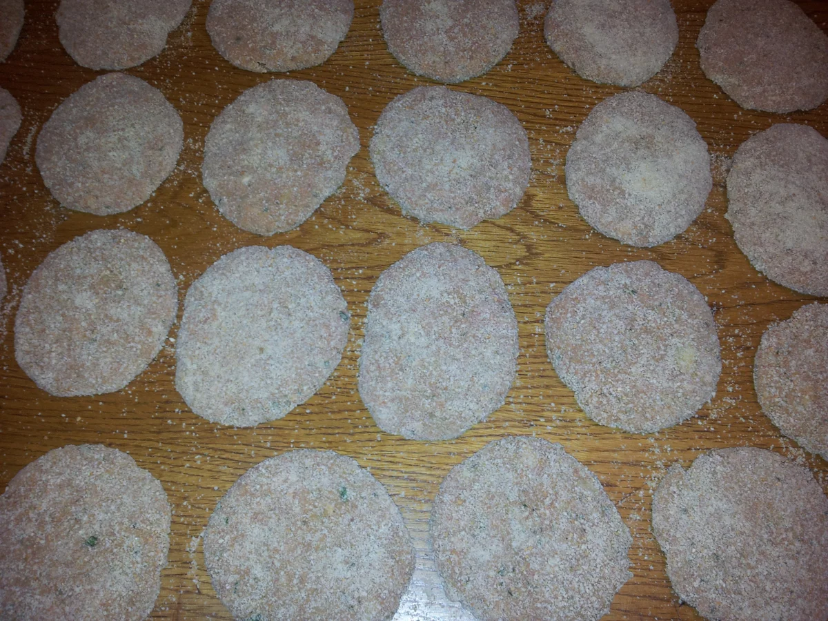 Moskauer Frikadellen a la Aleks. - Rezept - Bild Nr. 953