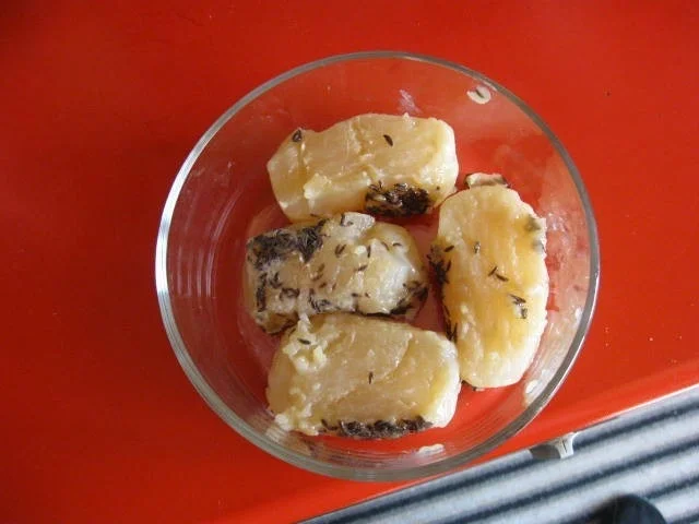 Rezept: Handkäse mit Musik Bild Nr. 264 Handkäse mit Musik - Rezept - Bild Nr. 264