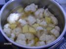 Blumenkohl-Cremesuppe - Rezept