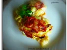 Spitzkohlauflauf mit Kapern und Speck - Rezept - Bild Nr. 261