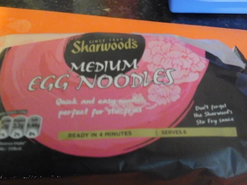 Rezept: Chinesische Eiernudeln mit Gemüse süß-sauer und ausgebackenen Mettbällchen Bild Nr. 262 Chinesische Eiernudeln mit Gemüse süß-sauer und ausgebackenen Mettbällchen - Rezept - Bild Nr. 262