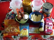 Pfirsich Kuchen mit Marzipanguss - Rezept - Bild Nr. 261