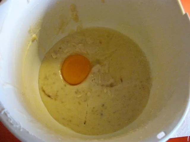 Rezept: Pfirsich Kuchen mit Marzipanguss Bild Nr. 268 Pfirsich Kuchen mit Marzipanguss - Rezept - Bild Nr. 268