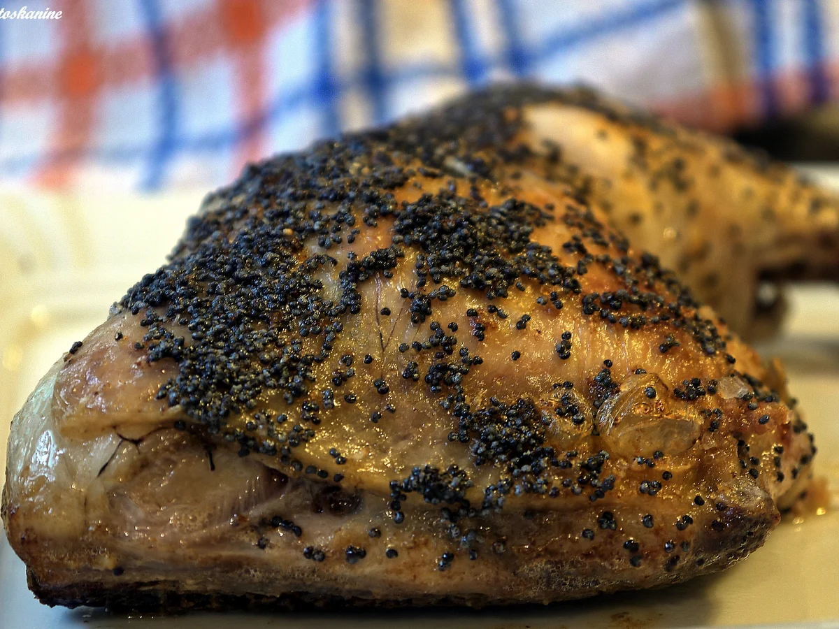 Mohnhähnchen - Rezept - Bild Nr. 261