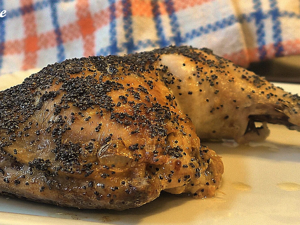 Mohnhähnchen - Rezept - Bild Nr. 262