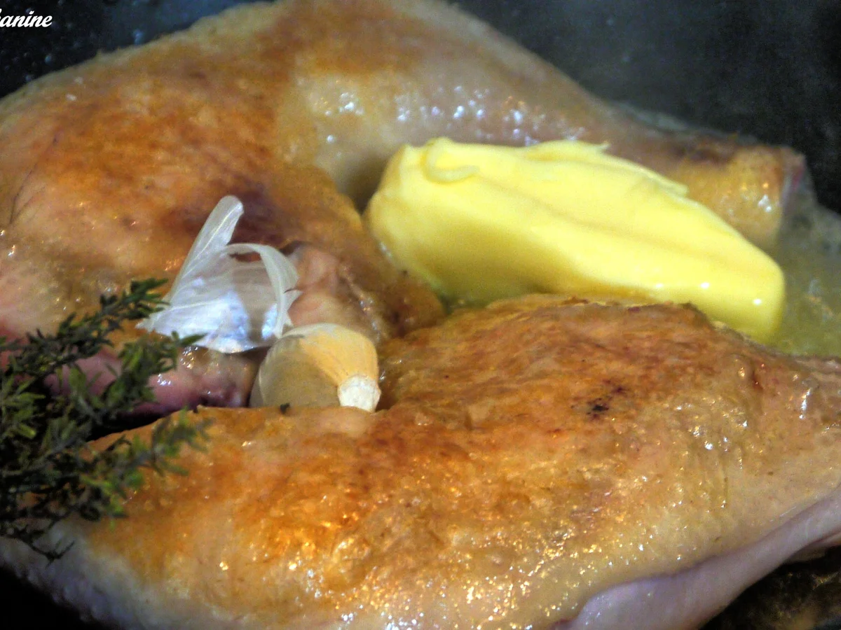 Mohnhähnchen - Rezept - Bild Nr. 264