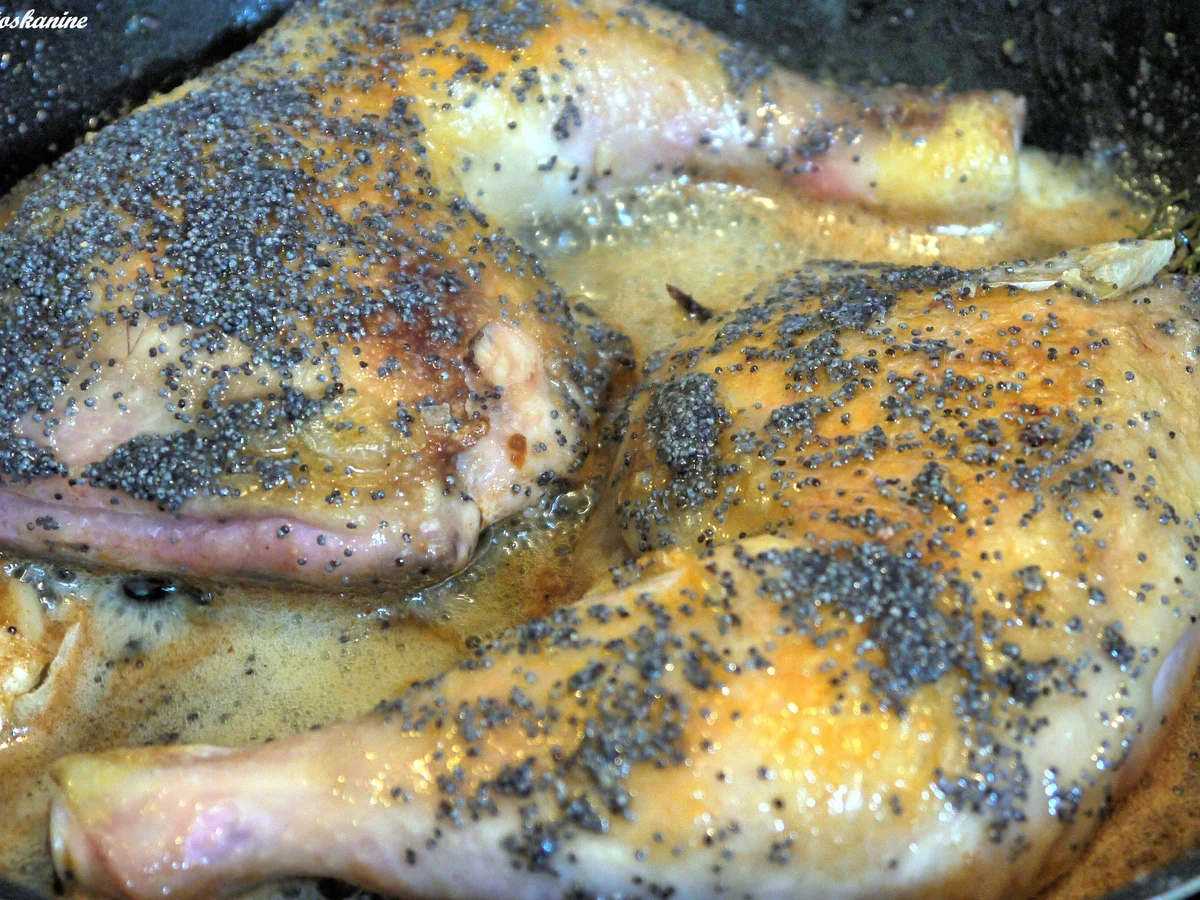 Mohnhähnchen - Rezept - Bild Nr. 266