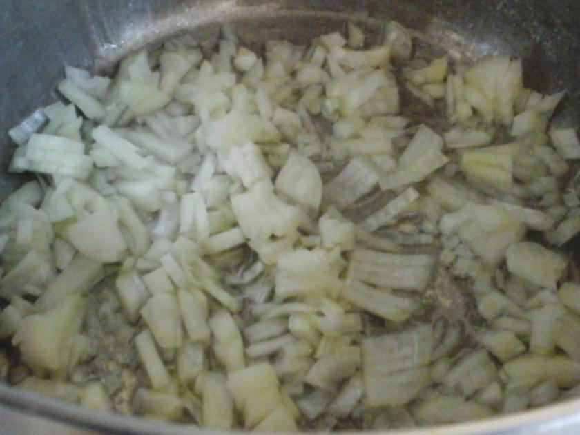 Hähnchen in Sahnesauce und Reis - einfach - von MausVoh