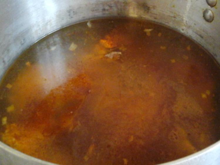 Hähnchen in Sahnesauce und Reis - einfach - von MausVoh