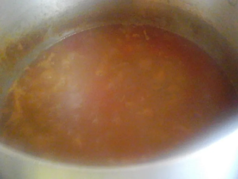 Rindergulasch mit Rosmarinkartoffeln und Blumenkohl+Brokkoli - Rezept - Bild Nr. 265