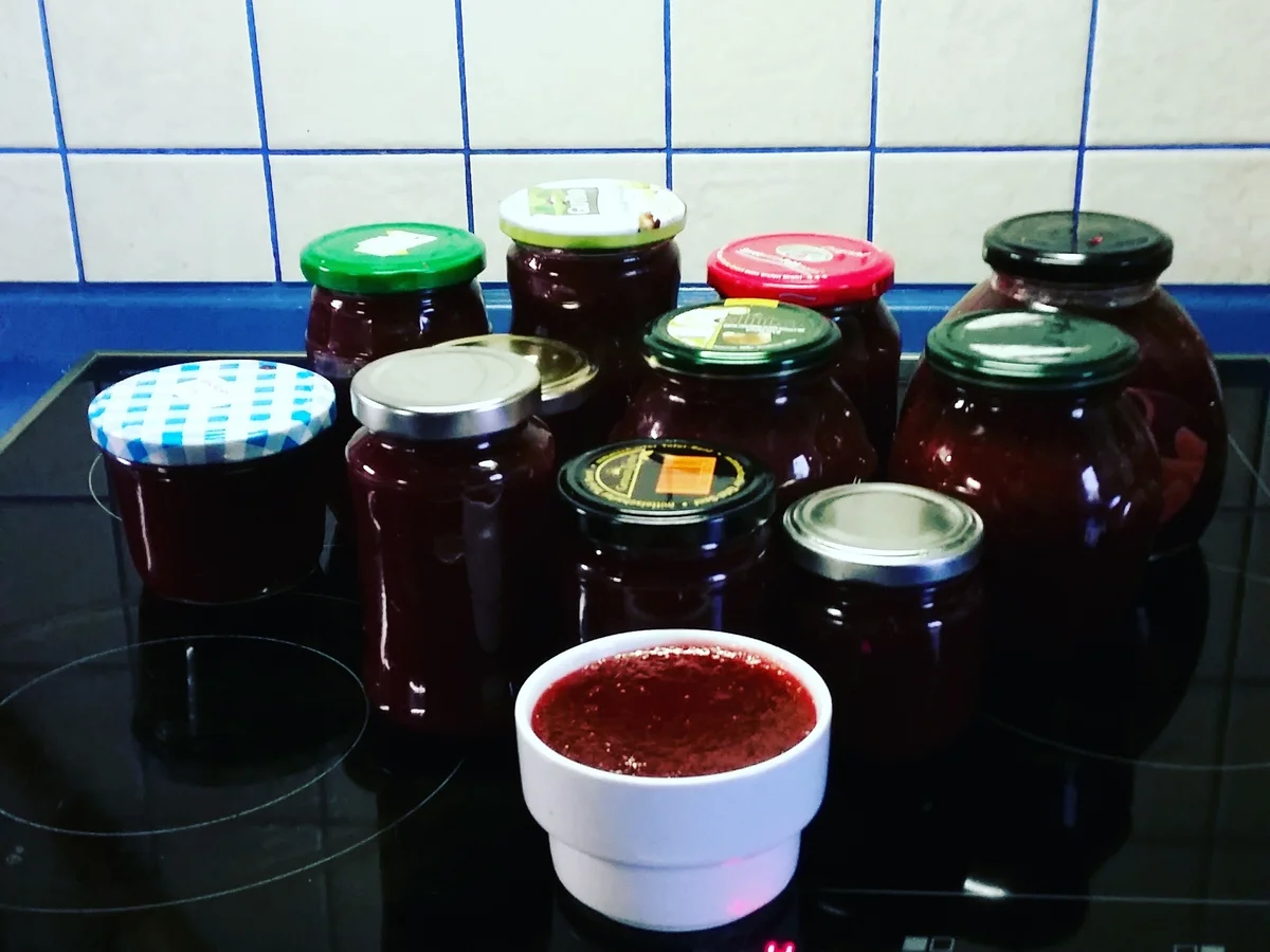 Feigen-Trester-Marmelade - Rezept - Bild Nr. 261