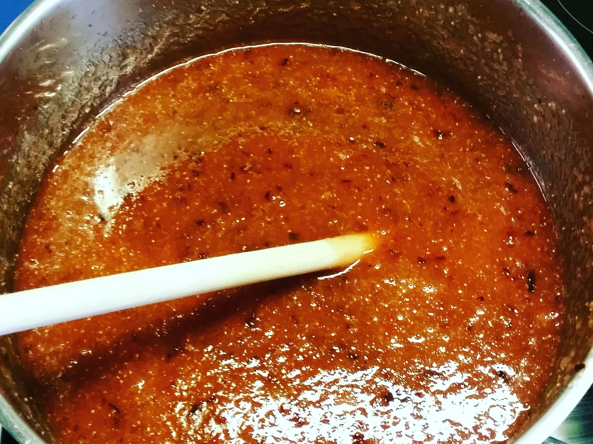 Feigen-Trester-Marmelade - Rezept - Bild Nr. 262