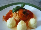 Gefüllte Tomaten - Rezept - Bild Nr. 261