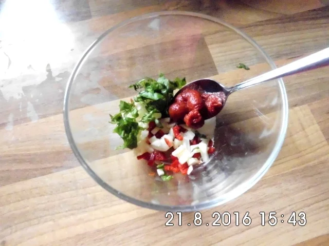 Rezept: chili-butter Bild Nr. 268 chili-butter - Rezept - Bild Nr. 268