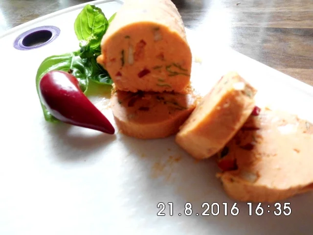 Rezept: chili-butter Bild Nr. 261 chili-butter - Rezept - Bild Nr. 261