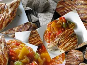 Thunfisch, gegrillt - Rezept - Bild Nr. 261