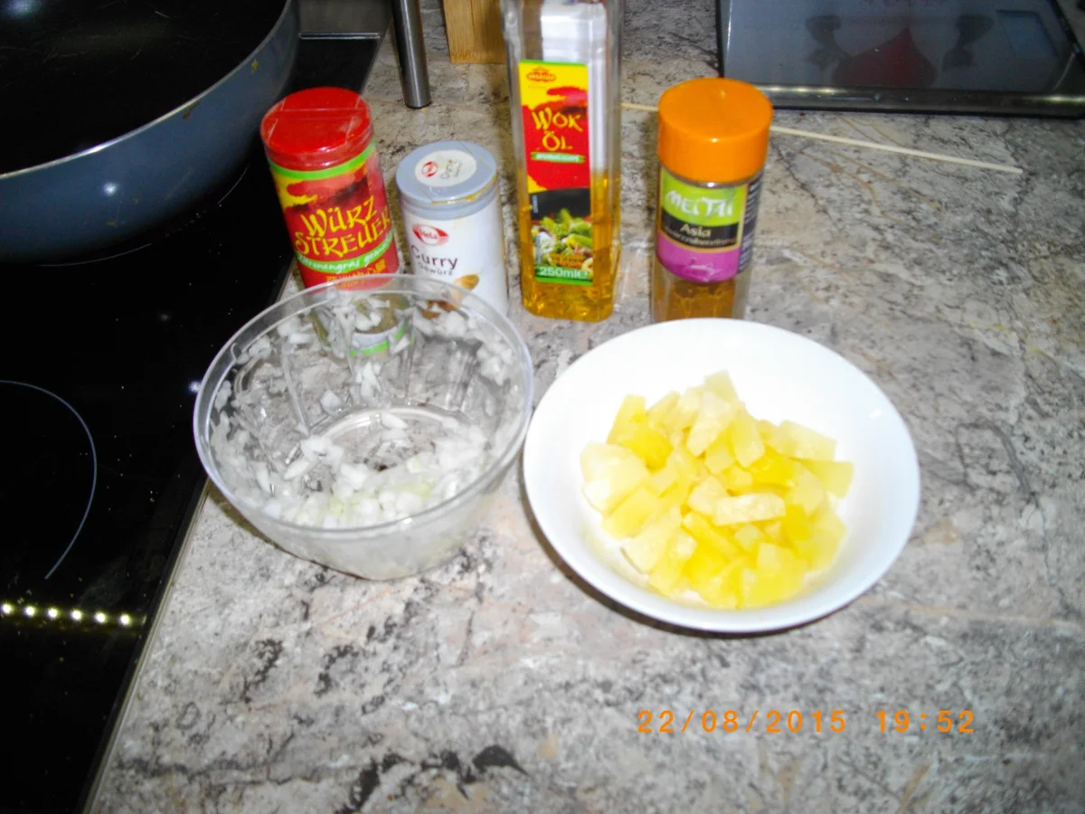 Rezept: Hähnchenschenkel in Senf - Honig Marinade Bild Nr. 283 Hähnchenschenkel in Senf - Honig Marinade - Rezept - Bild Nr. 283