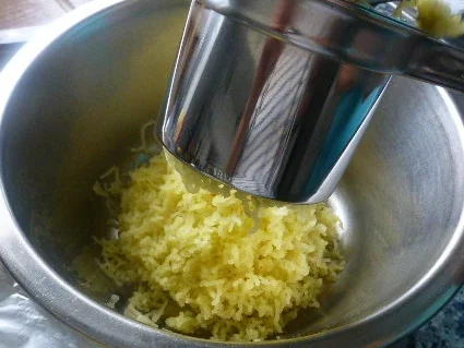 Gnocchi mit Gorgonzola,Salbei und Walnüssen - Rezept - Bild Nr. 263